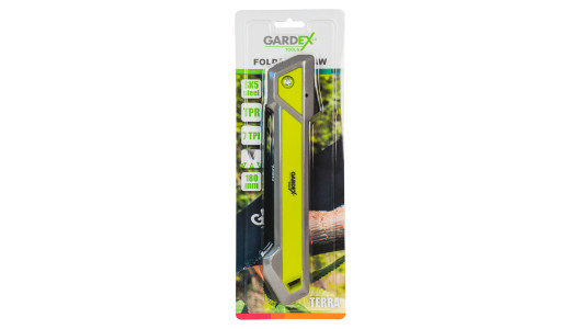 Fierastrau pliabil de gradina 180mm TERRA GX image
