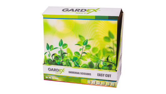 Универсални ножици 18х в дисплей бокс EASY CUT GX image