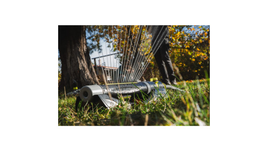 Разпръсквач осцилиращ 3 в 1 с регулатор GARDEX image