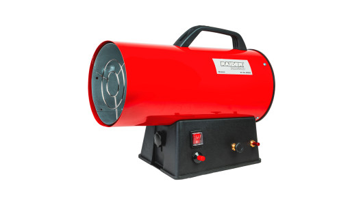 Aeroterma pe gaz 10kW RD-GH10 image