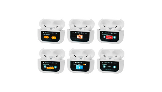 Earbuds Bluetooth V5,4 33mAh RD-BB02 image
