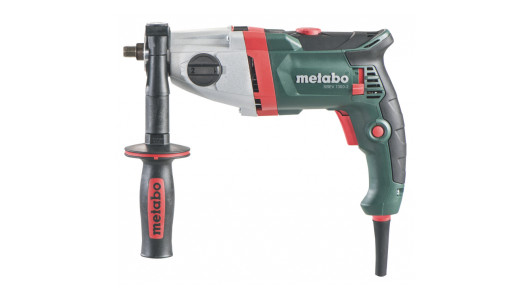 Бормашина ударна 1300W METABO SBEV 1300-2 ZKBF image