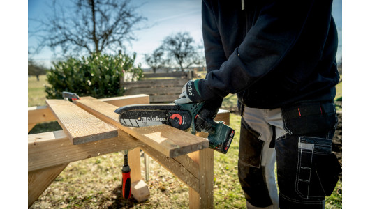 MS 18 LTX 15 Cordless pruning saw TV00 image