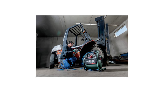 Baterie compresor. 5L METABO Power 160-5 18 LTX BL OF SOLO image