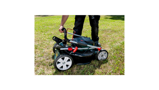 Косачка акум. 46cm 55L METABO RM 36-18 LTX BL 46 Solo image