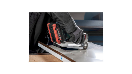 Ножица за ламарина акум. METABO SCV 18 LTX BL 1.6 Solo image