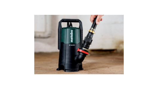 Помпа дренажна 410W 12000l/h METABO SP 120-35 S image