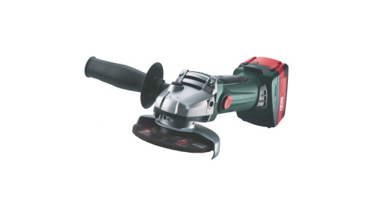 W 18 LTX 125 Quick* Cordless angle grinder image