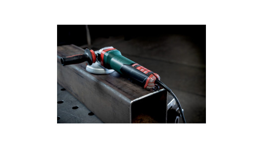 Polizor unghiular 125mm 1900W METABO WEPBA 19-125 Quick DS image