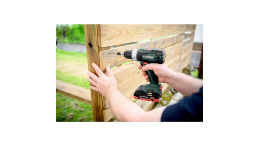 SB 18 L Set Cordless Hummer Drill + 78 piece Mobile Workshop image