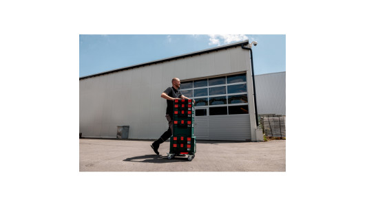 Valiză metaBOX 165 L pentru polizoare cu unghi mic gol image