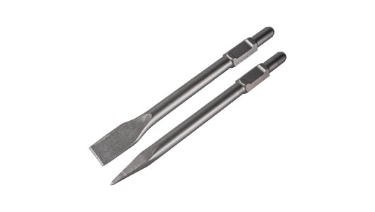 Demolition Hammer 1400W HEX 30mm 30J Case RDP-DH04 image