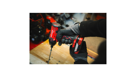 R20 Винтоверт ударен акум. Li-ion 1/4" 180Nm Solo RAIDER PRO RDP-SHID20 image