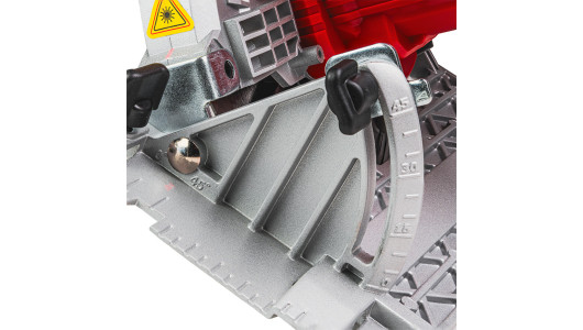 R20 Cordless Circular Saw Ø165x20mm Laser Solo RDP-SCS20 image