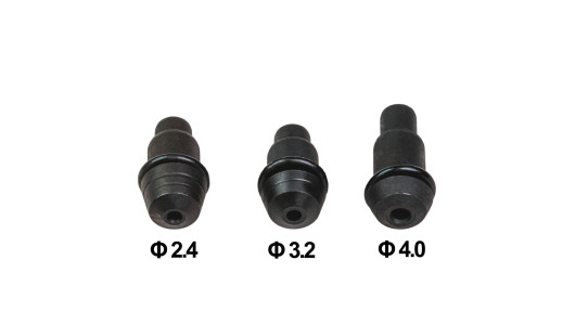 R20 Brushless Blind Rivet Gun 10000N Case Solo RDP-BBRG20 image