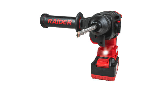 R20 Ciocan rotopercutor SDS 20V 4.0Ah 3J RDP-BRH20 image