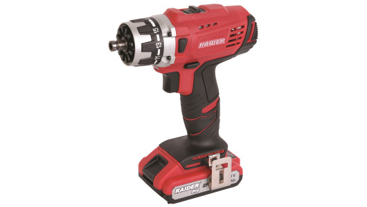 Cordless Drill 20V 2 speed 2Ah 58Nm RDP-CDL21 image