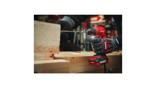 R20 Brushless Cordles Drill 2speed 10mm50Nm Solo RDP-PBCDI20 image