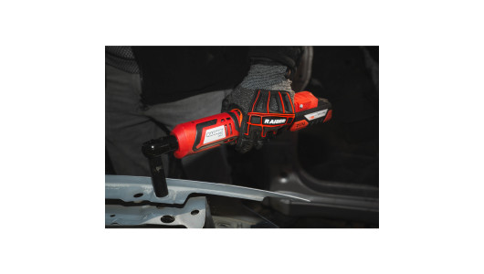 R20 Cordless Ratchet Wrench 3/8" 40Nm LED Solo RDP-KRW20 image