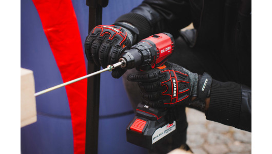 R20 Brushless Hammer Drill 2speed 13mm 60Nm Solo RDP-YBID20 image