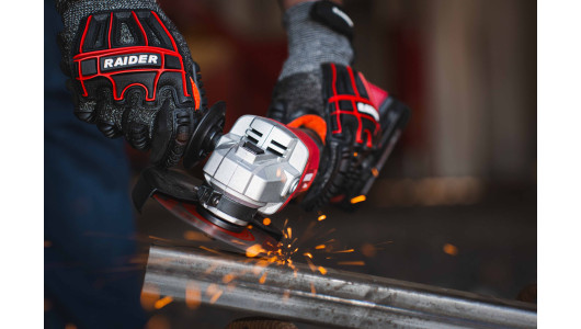 R20 Cordless Angle Grinder Ø125mm Solo RDP-YAG20 image