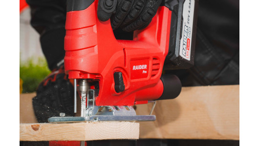 R20 Cordless Jig Saw quick 100mm Solo RDP-YJS20 image