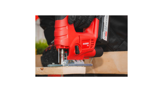 R20 Cordless Jig Saw quick 100mm Solo RDP-YJS20 image