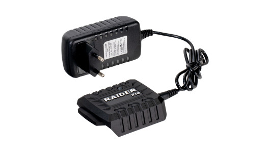 R20 Ъглошлайф &Oslash;125mm 4Ah Case 2 диска RAIDER PRO RDP-SPAG20 Set image