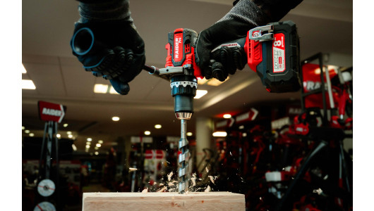 R20 Brushless Hammer Drill 13mm 160Nm metal Solo RDP-PBID20 image