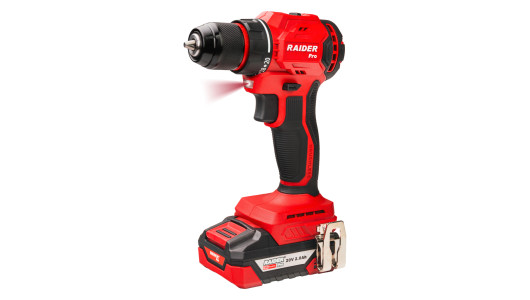 R20 Drill A.Grinder I.Wrench 2x2Ah RDP-PBCDI20&SPAG20&PBIW20 image