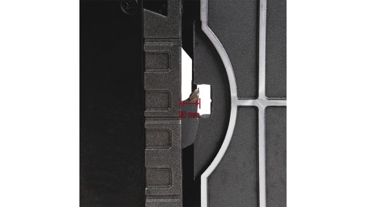 R20 Freza biscuiti &oslash;100mm SOLO Case RDP-CBJ20 image