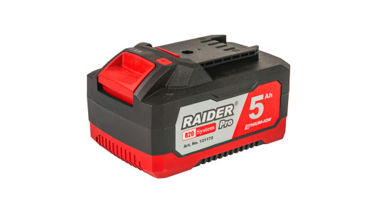R20 Комплект 3 безчеткови машини 2x5Ah + 6 RDP-BXS1 image