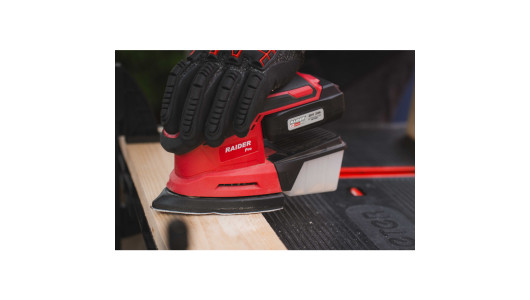R20 Slefuitor multifunctional 20V RDP-SMSA20 Solo image