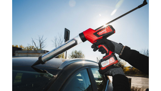 R20 Pistol silicon 600ml 4500N vit. variabila RDP-CCG20 Solo image