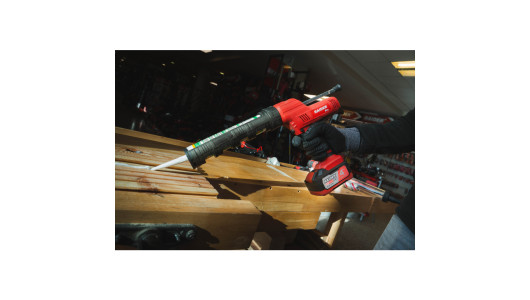 R20 Caulking Gun 310ml 3800N variable speed Solo RDP-JCG20 image