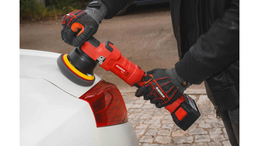 R20 Masina de polisat Ø125mm maner pivotant Solo RDP-JPC20 image