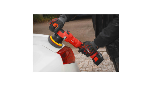 R20 Brushless Polisher Dual Action &Oslash;125mm Solo RDP-JPC20 image