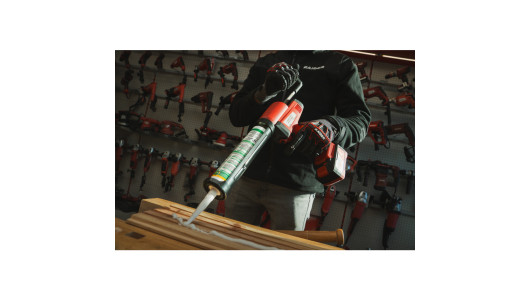 R20 Caulking Gun 310ml LED variable speed Solo RDP-BCG20 image