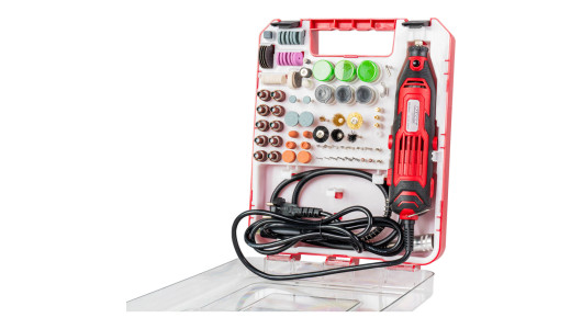 Mini Grinder Set 160W Flexible Shaft 189 access. RD-MG10 image