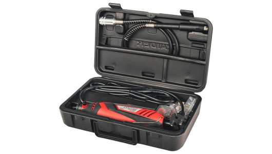 Mini Grin. Set 135W var. sp. Flex. Shaft 40 access. RD-MG11 image