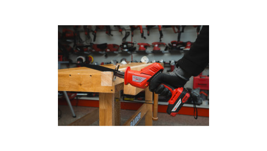 R20 Cordless Reciprocating Saw quick Solo RDP-PRS20 image