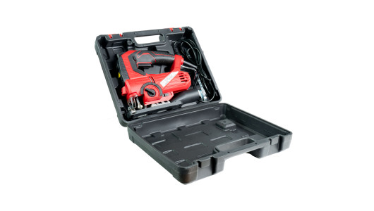 Jig Saw 850W 100mm var.speed laser LED in Case RDP-JS35 image