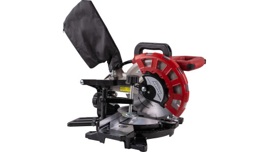 Mitre saw ø210mm 1400W laser RD-MS21 image