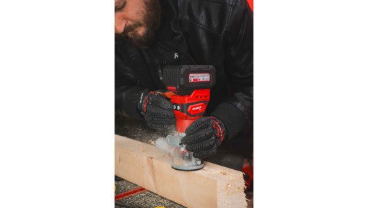 R20 Cordless Router 8mm 12000-30000min-1 RDP-CER20 image