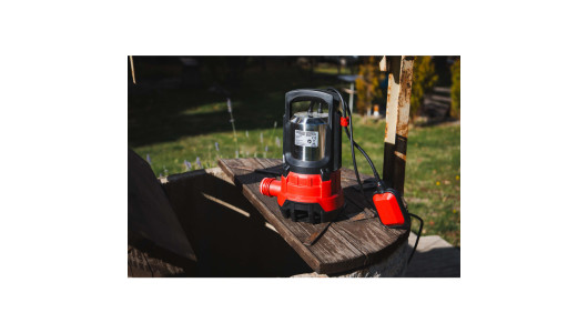 Помпа водна потопяема 1100W 1" 333L/min 9m INOX RAIDER RD-WP62 image