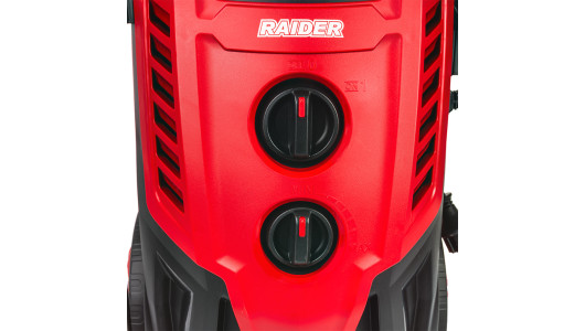 Водоструйка безчеткова 2500W 19.5MPa 7.8L/min RAIDER PRO RDP-HPC14 image