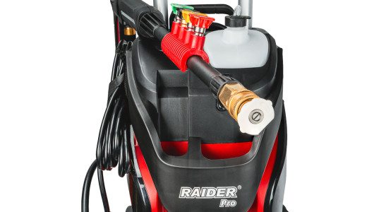 Водоструйка безчеткова 2200W 17MPa 6.6L/min RDP-HPC15 image