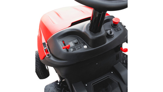 Garden Tractor 224cc 5kW (6,8hp) 69cm 27" 220L RD-GLM17 image
