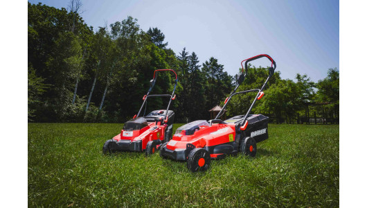 R20 Косачка безч. 40V 37cm 35L 6нива Solo 300m2 RAIDER PRO RDP-BCLM20 image