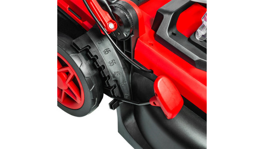R20 Brushless Lawn Mower 40V 42cm 50L 6sett. Solo RDP-HBLM20 image